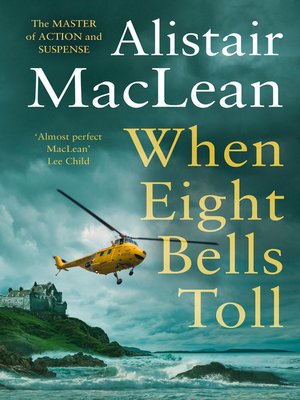 When Eight Bells Toll - ebook